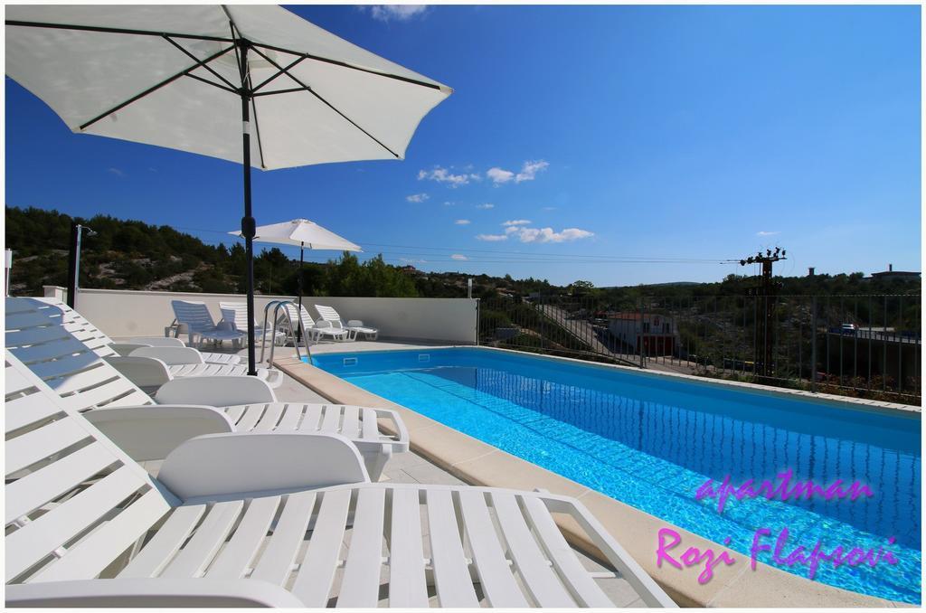 Apartments Huljev Primošten Kültér fotó