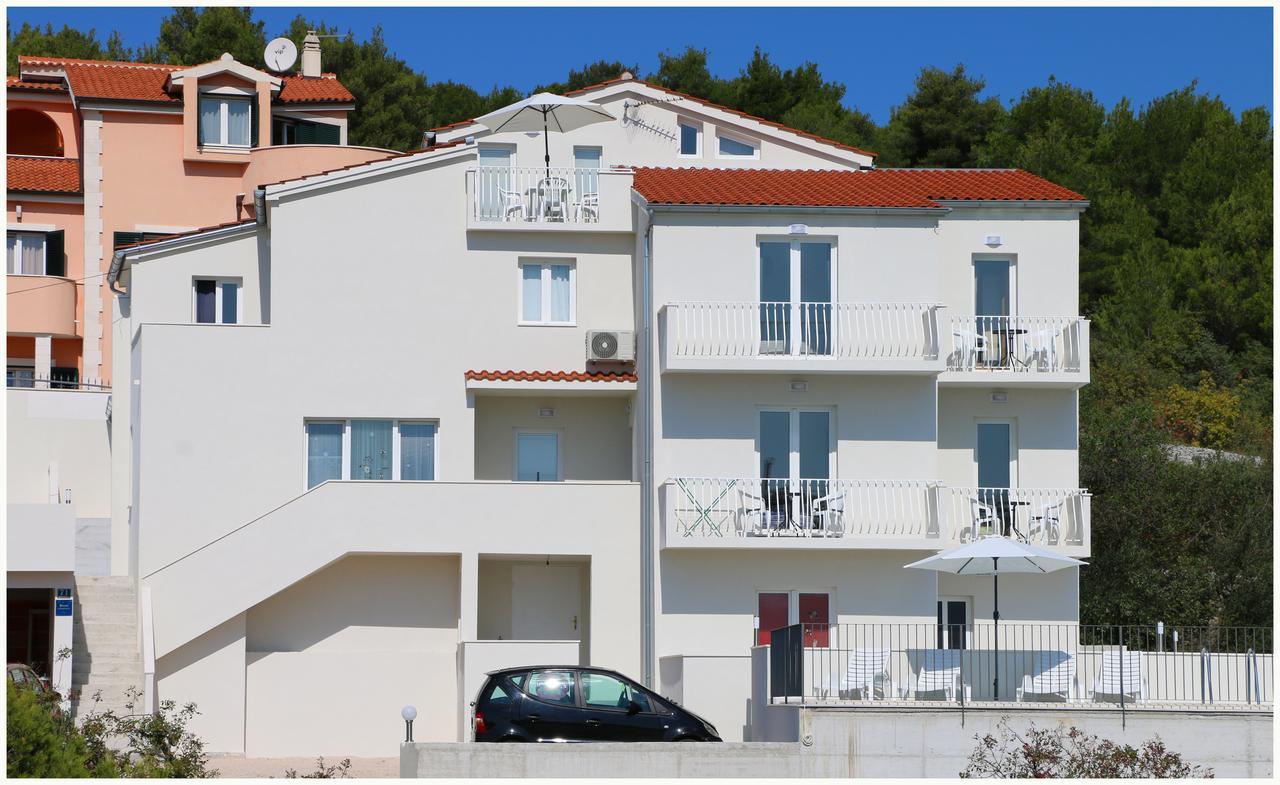 Apartments Huljev Primošten Kültér fotó