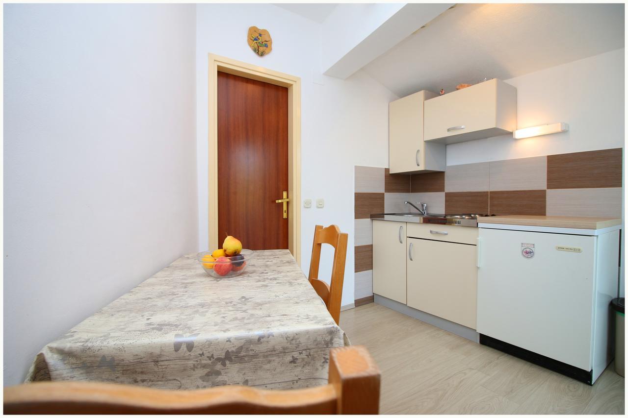 Apartments Huljev Primošten Kültér fotó