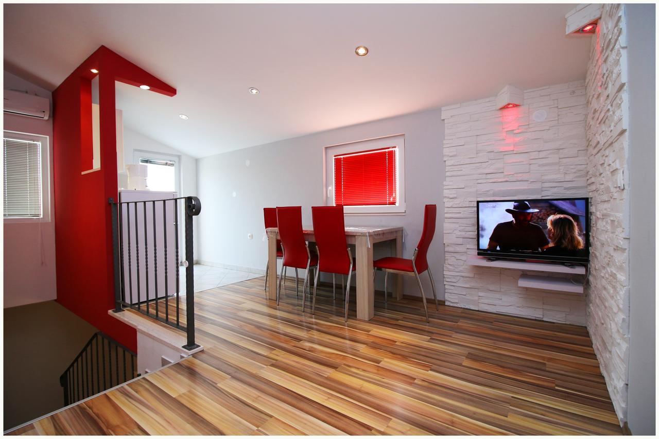 Apartments Huljev Primošten Kültér fotó